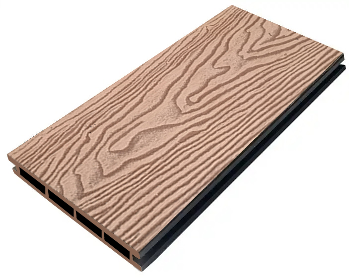 PISO DECK DE WPC EXTERIOR - 145*21*2900MM