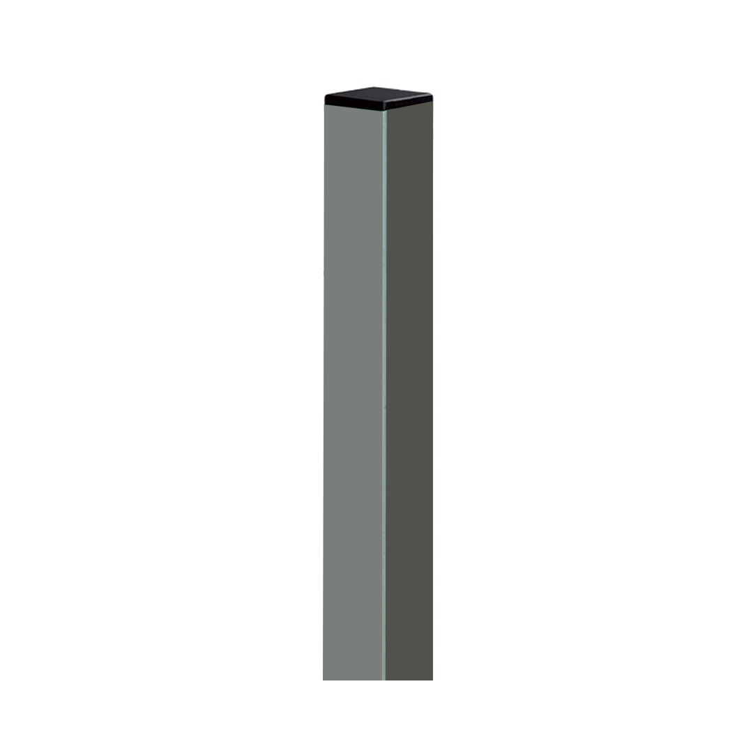 POSTE DE ACERO - 60X60MMX3000MM