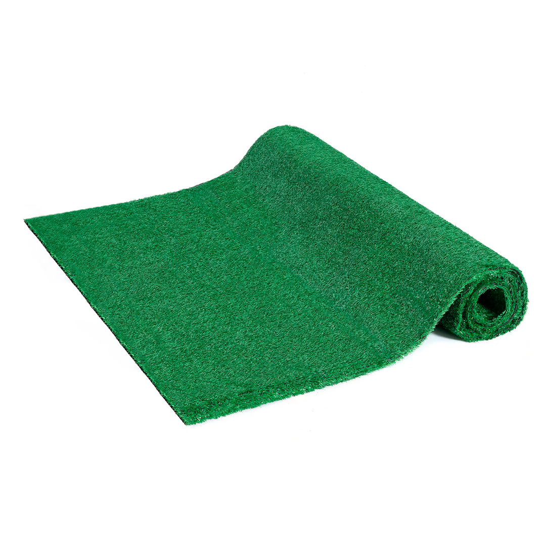 ROLLO DE GRAMA ARTIFICIAL - 1M X 4M - ESPESOR 7MM