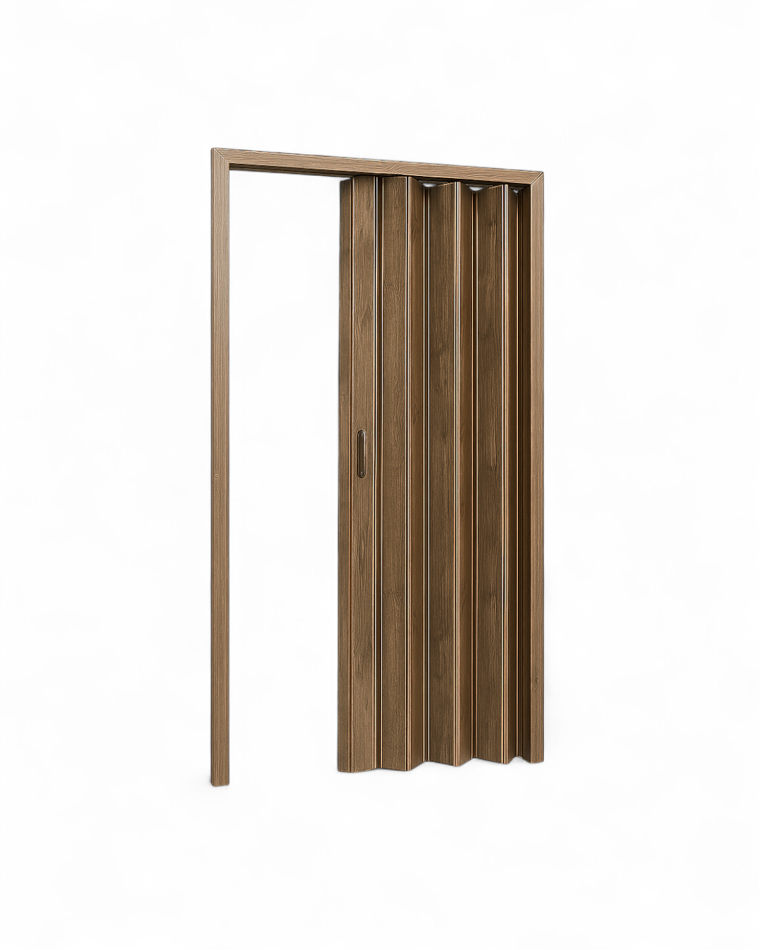 PUERTAS PLEGABLE - ACORDEON - PVC- YIJIA OAK-382
