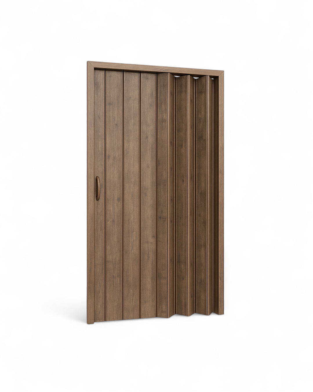 PUERTAS PLEGABLE - ACORDEON - PVC- YIJIA OAK-382