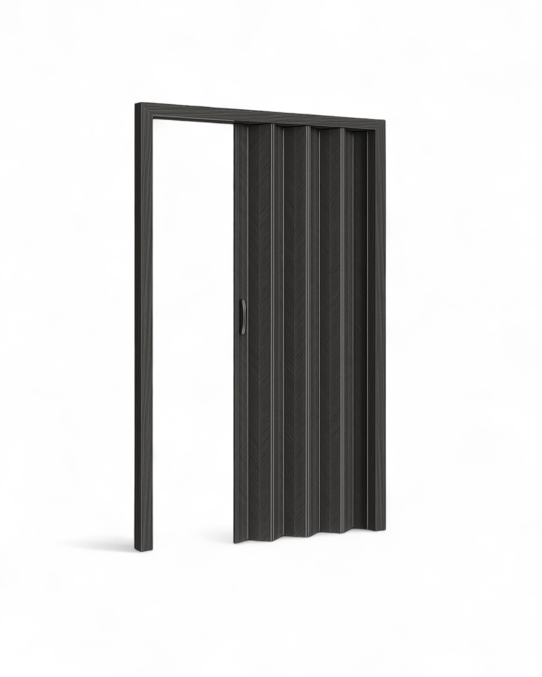 PUERTAS PLEGABLE - ACORDEON - PVC- DARK FOLIUM-033