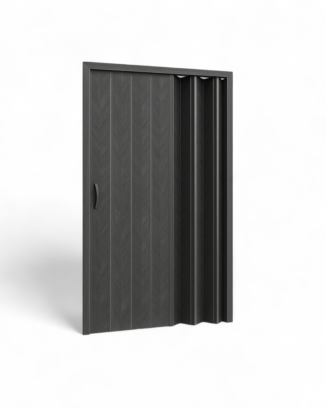 PUERTAS PLEGABLE - ACORDEON - PVC- DARK FOLIUM-033