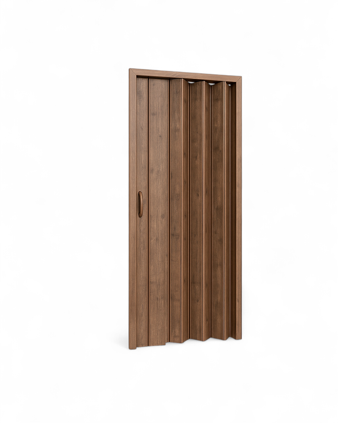PUERTAS PLEGABLE - ACORDEON - PVC- YIJIA OAK-382