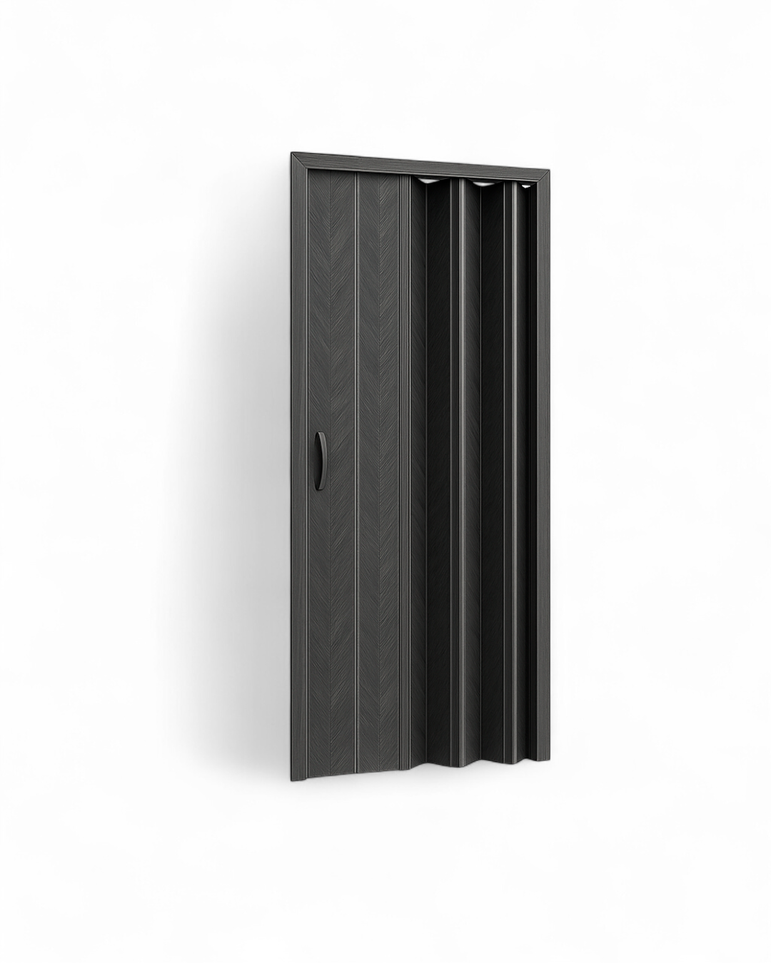 PUERTAS PLEGABLE - ACORDEON - PVC- DARK FOLIUM-033