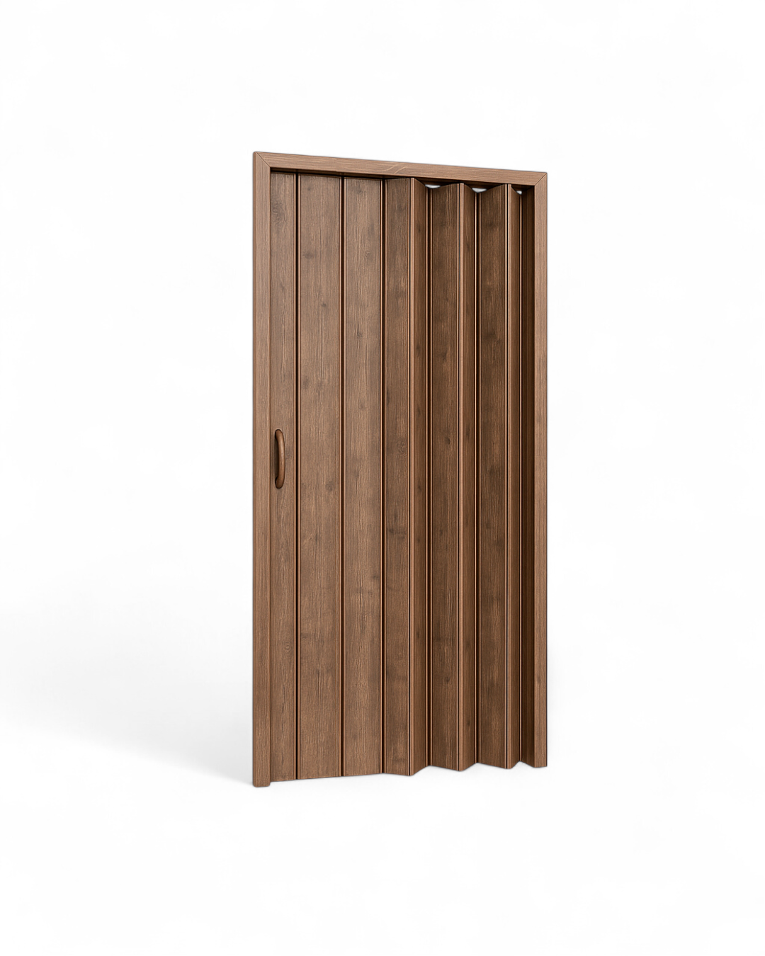 PUERTAS PLEGABLE - ACORDEON - PVC- YIJIA OAK-382