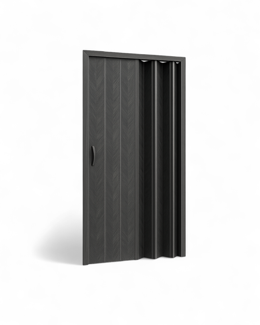 PUERTAS PLEGABLE - ACORDEON - PVC- DARK FOLIUM-033