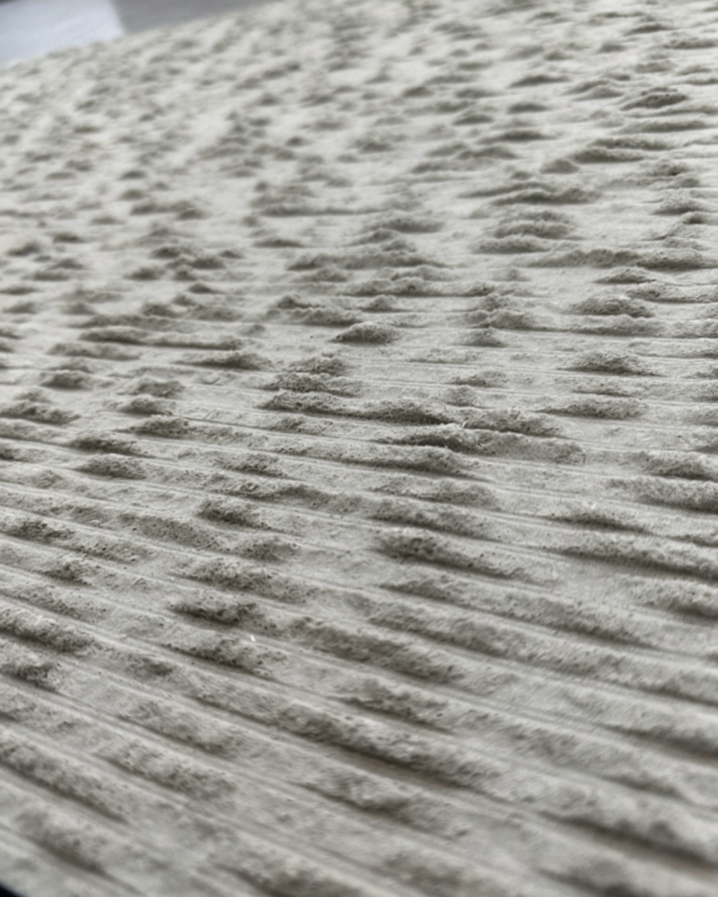 LÁMINA DE PIEDRA FLEXIBLE - BLANCA - 1200×600×4.5 MM - 2002