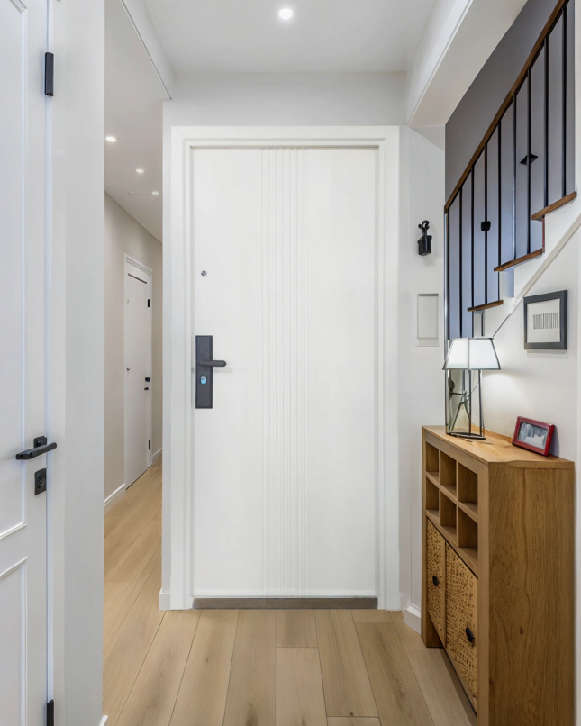 Metal Security Door 0.98mx 2.15m