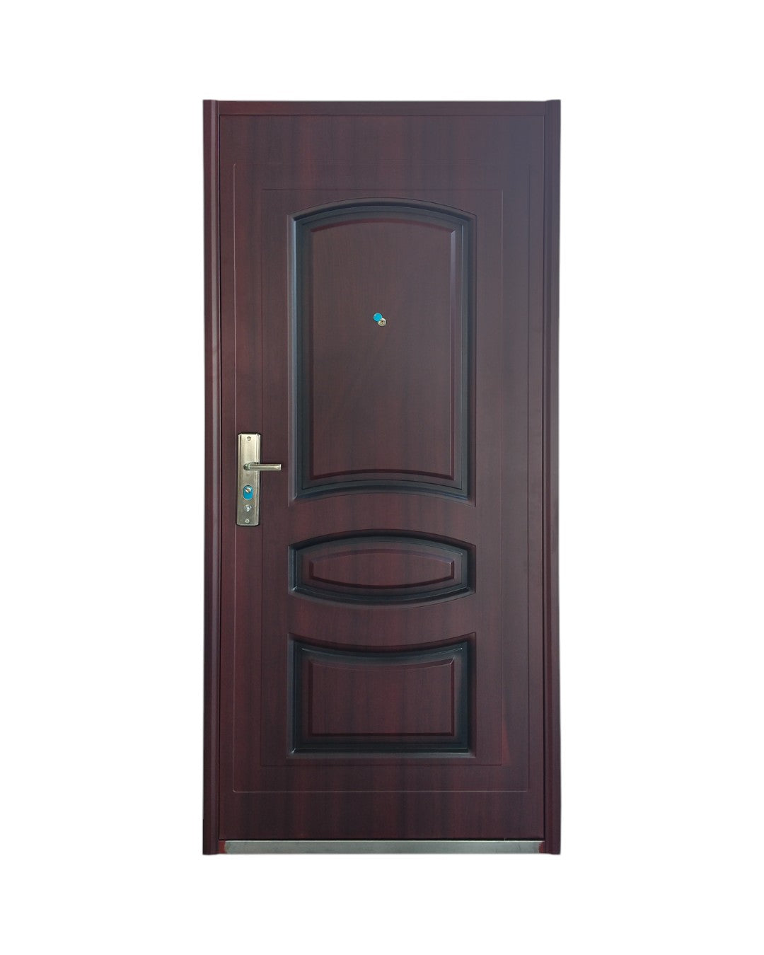 Puerta De Seguridad Metal 0.98m x 2.15m