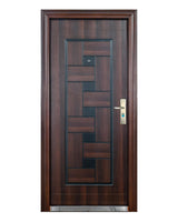 Metal Security Door 0.98mx 2.15m