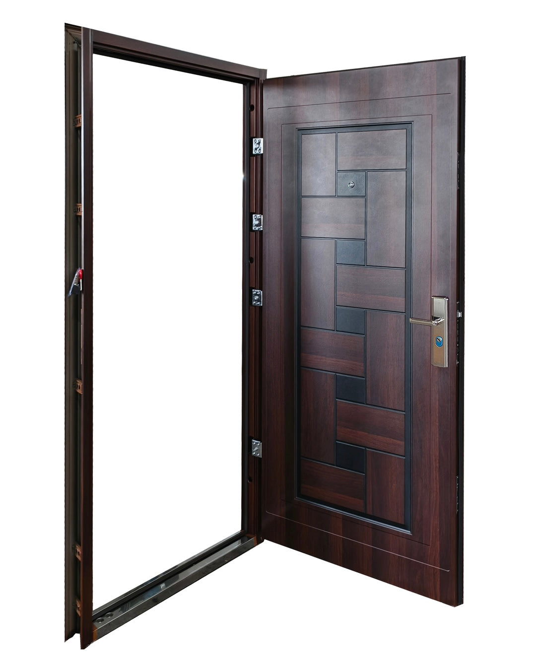 Metal Security Door 0.98mx 2.15m
