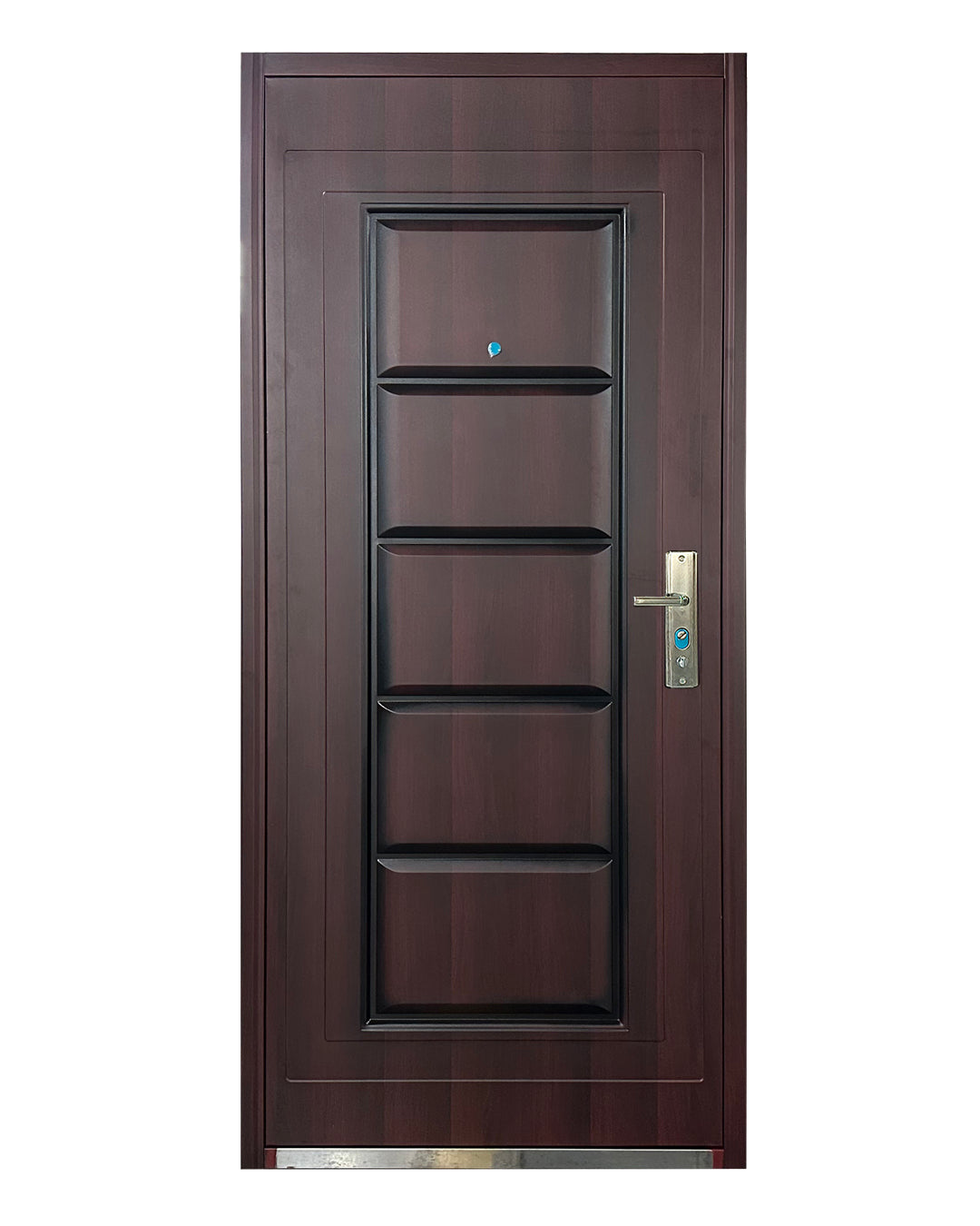 Metal Security Door 0.98mx 2.15m