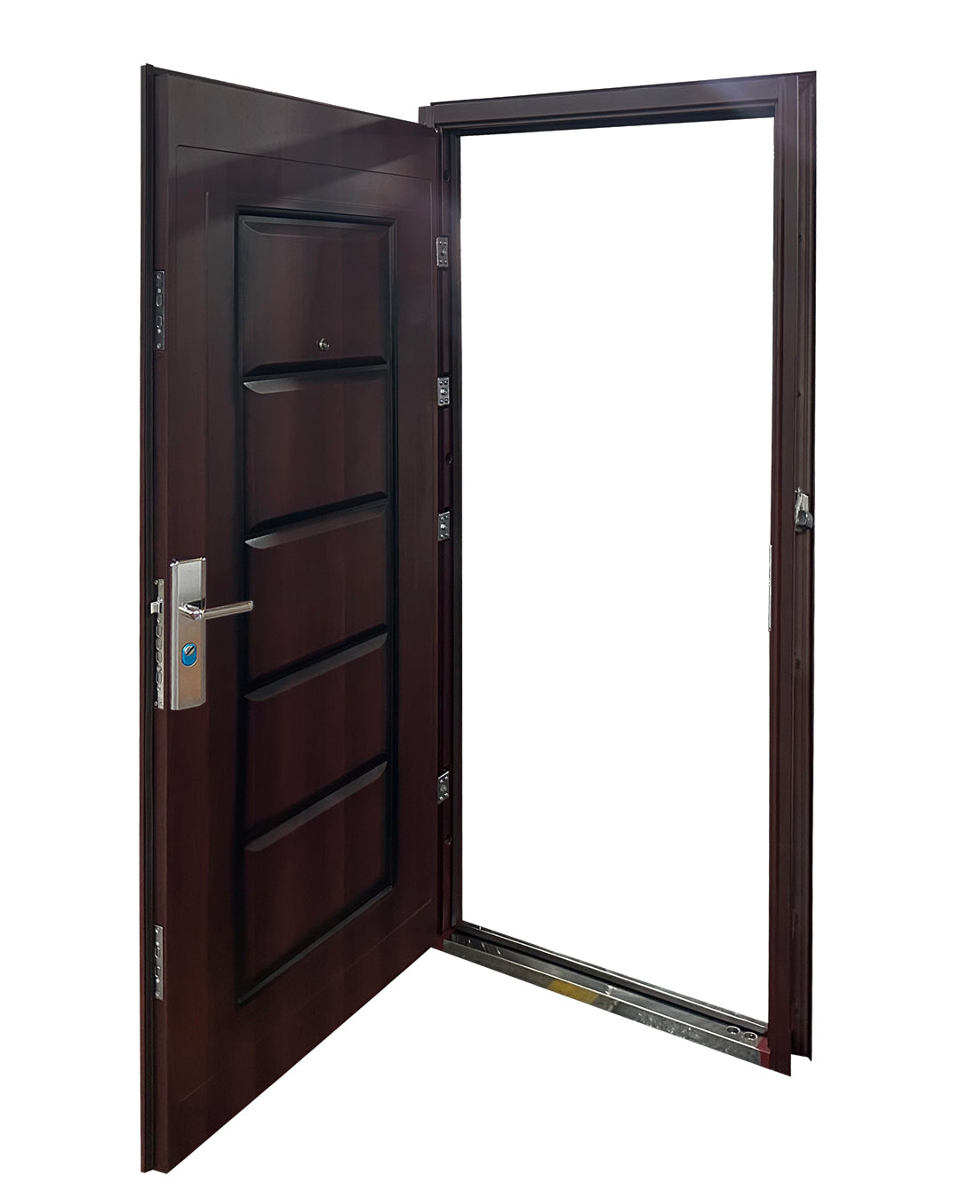 Metal Security Door 0.98mx 2.15m