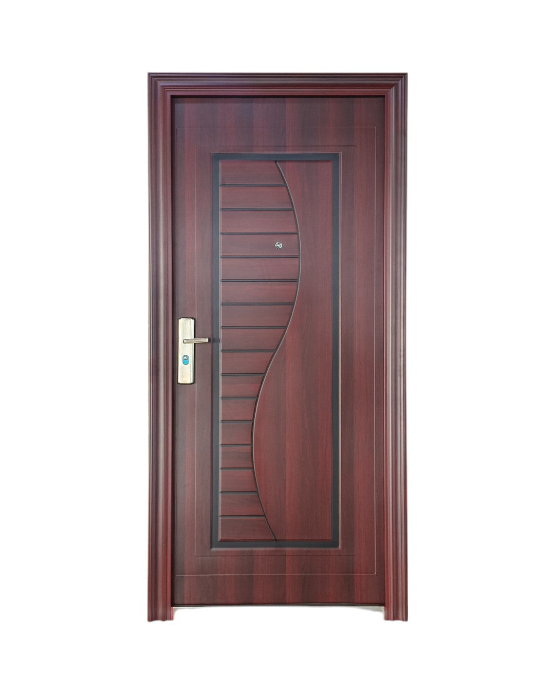 Puerta De Seguridad Metal 0.98m x 2.15m