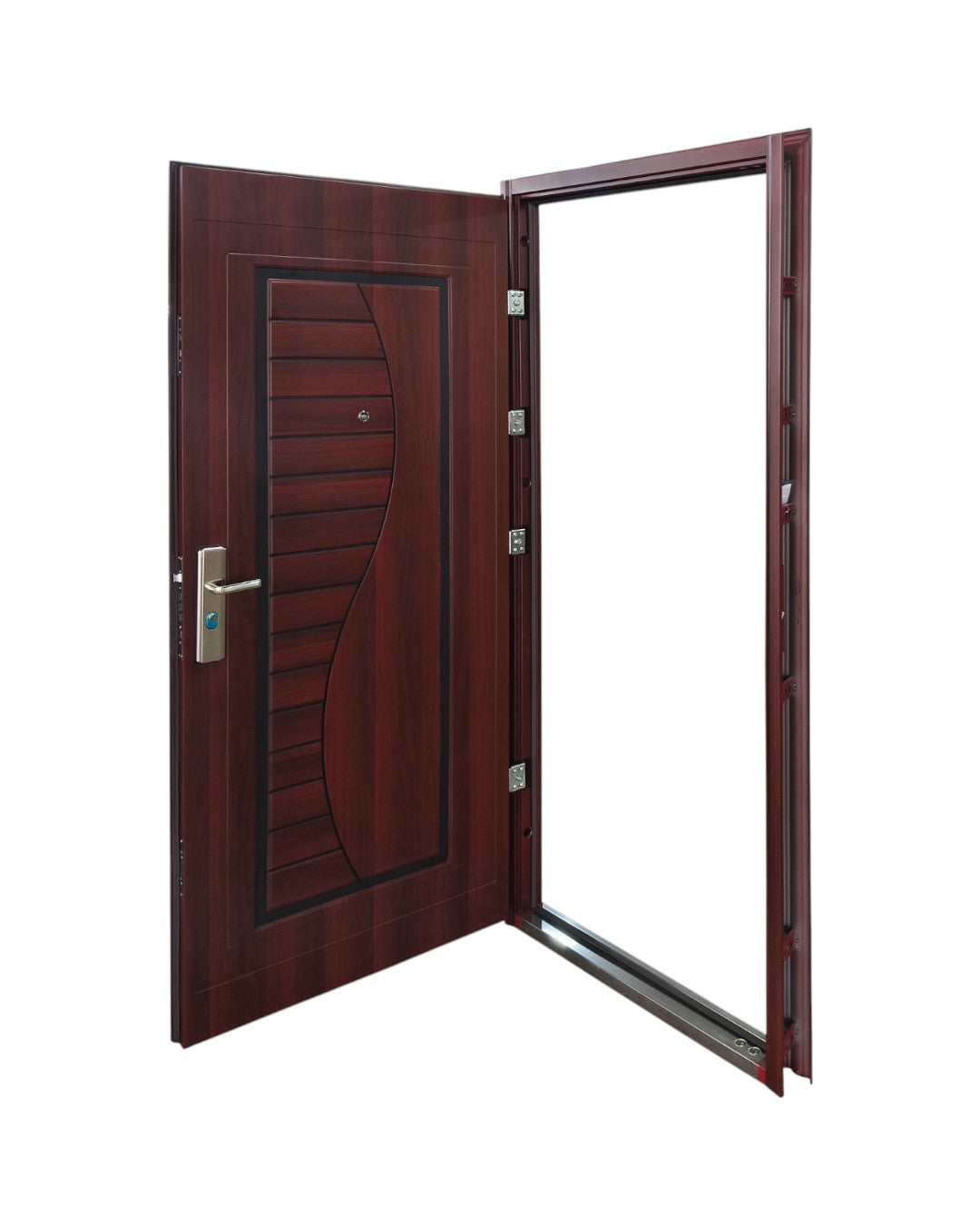 Metal Security Door 0.98mx 2.15m