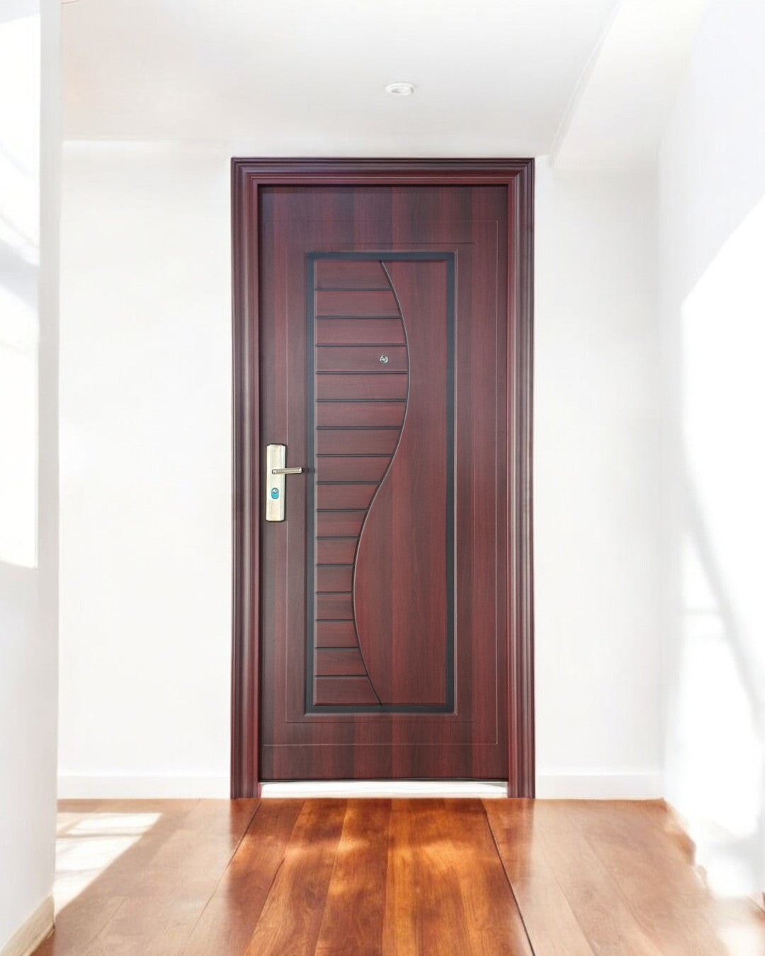 Metal Security Door 0.98mx 2.15m