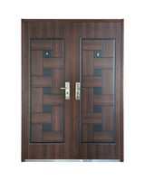 Double Metal Security Door 1.50mx 2.15m