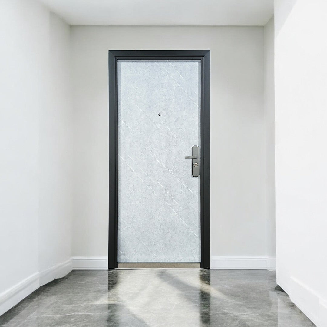 Metal Security Door 0.98mx 2.15m
