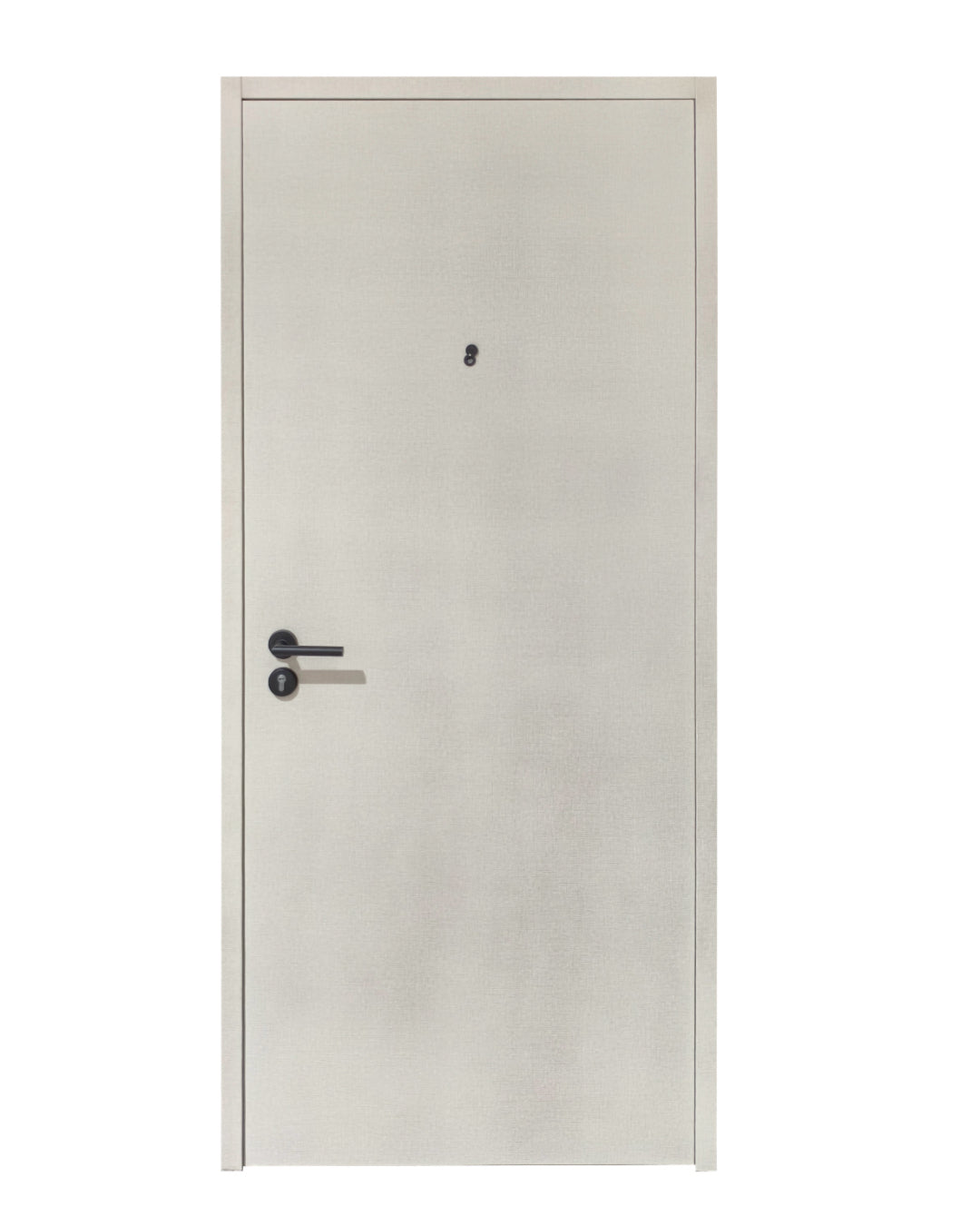 PUERTA DE SEGURIDAD MULTIPUNTOS - 97CM X 215CM X 70MM - LINO CLARO