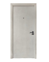 PUERTA DE SEGURIDAD MULTIPUNTOS - 97CM X 215CM X 70MM - LINO CLARO