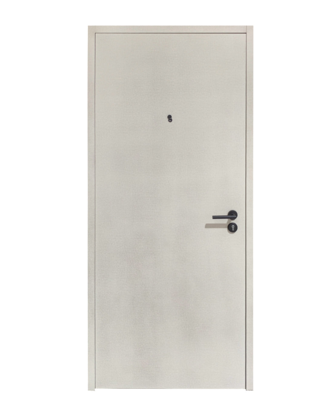 PUERTA DE SEGURIDAD MULTIPUNTOS - 97CM X 215CM X 70MM - LINO CLARO