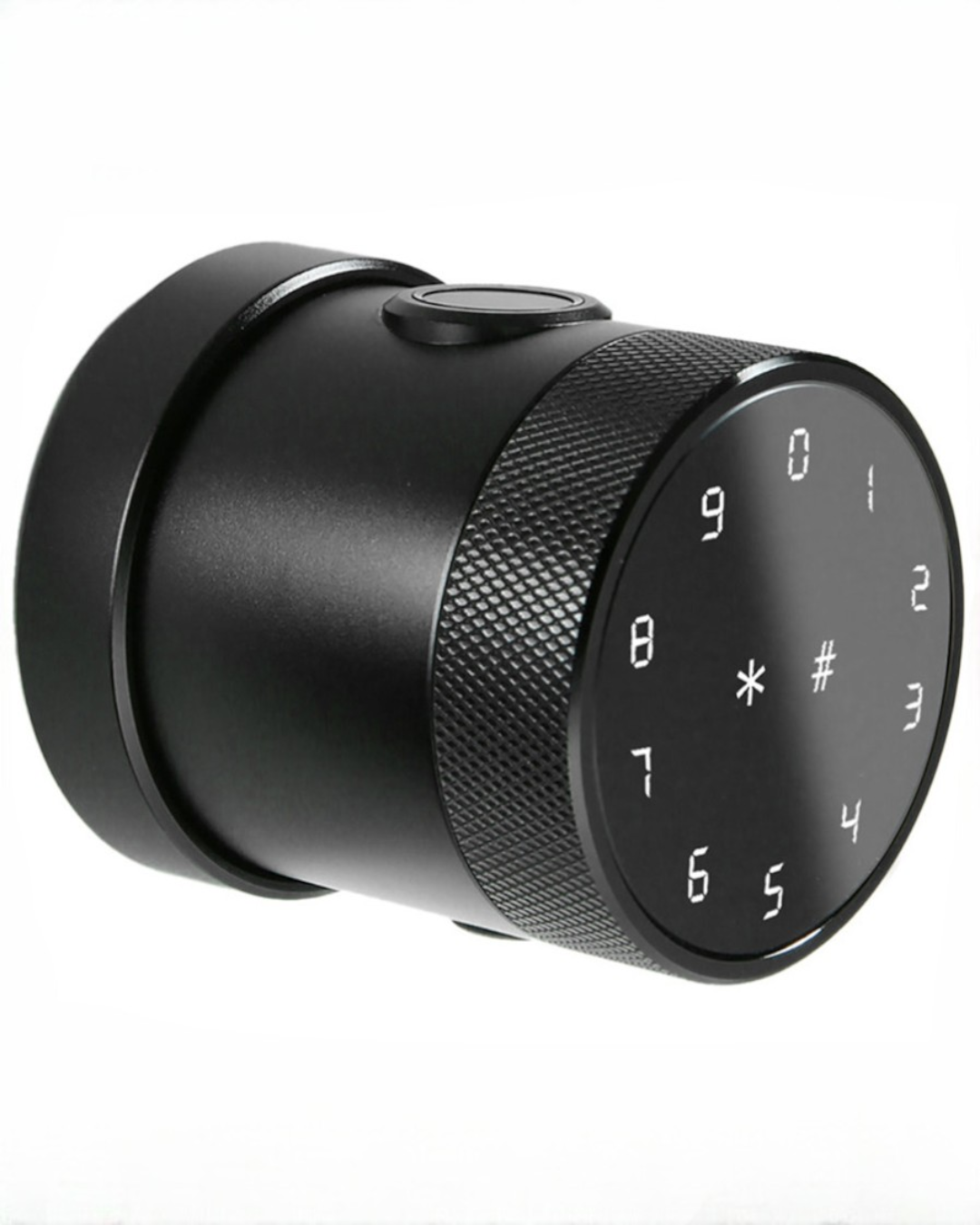 CERRADURA INTELIGENTE - CILINDRO- TILOCK APP - NEGRO - OS166FB