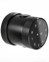 CERRADURA INTELIGENTE - CILINDRO- TILOCK APP - NEGRO - OS166FB