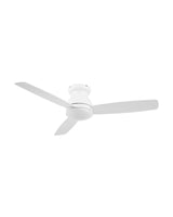 VENTILADOR DE TECHO LED MADERA CLARA / OSCURA CCT
