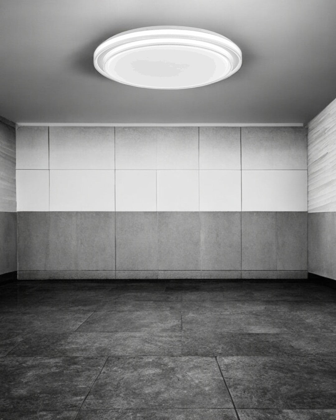 LAMPARA DE TECHO LED PLAFON 36W CCT