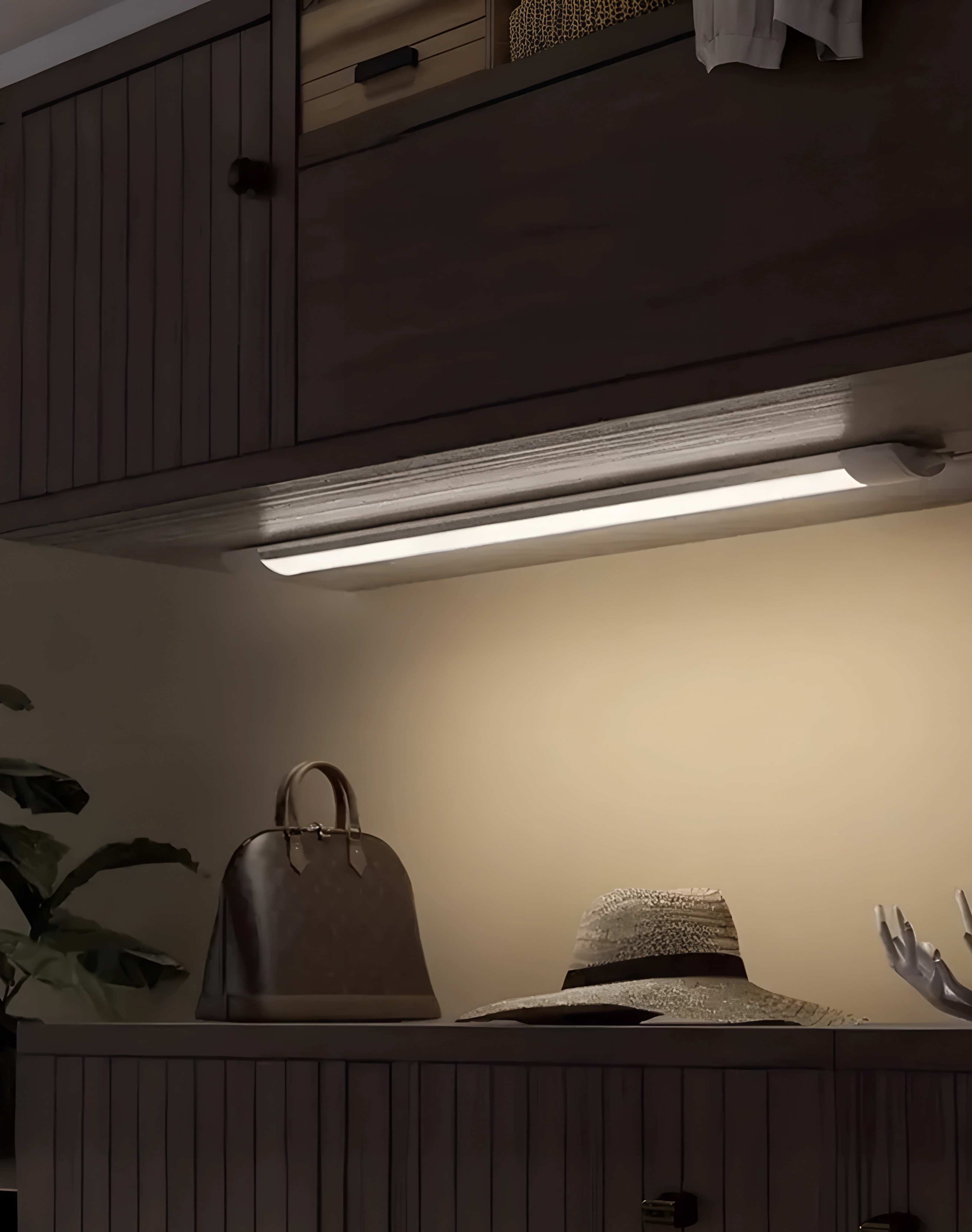 LAMPARA DE TECHO LED ANTIPOLVO 50W 65K