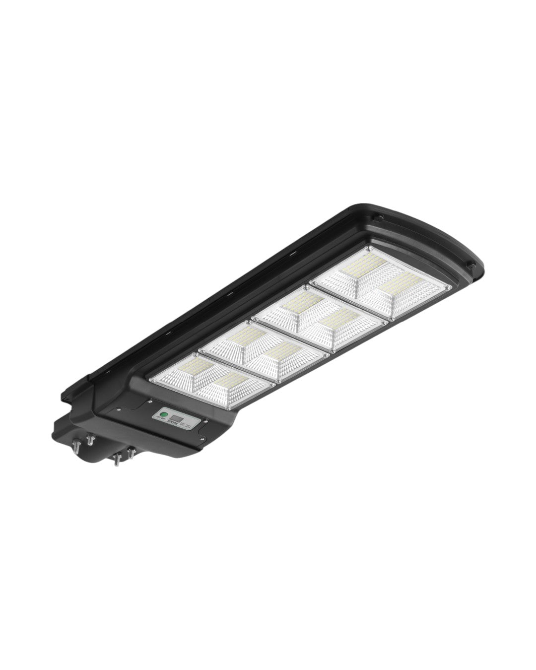 LAMPARA DE CALLE SOLAR LED 120W 65K