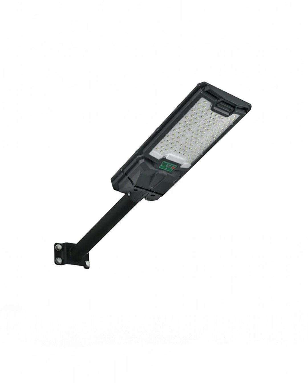 LAMPARA DE CALLE SOLAR LED 200W 6500K - TAMAÑO 559×236×64 MM - LUZ 6500K (BLANCO FRÍO) - 200W