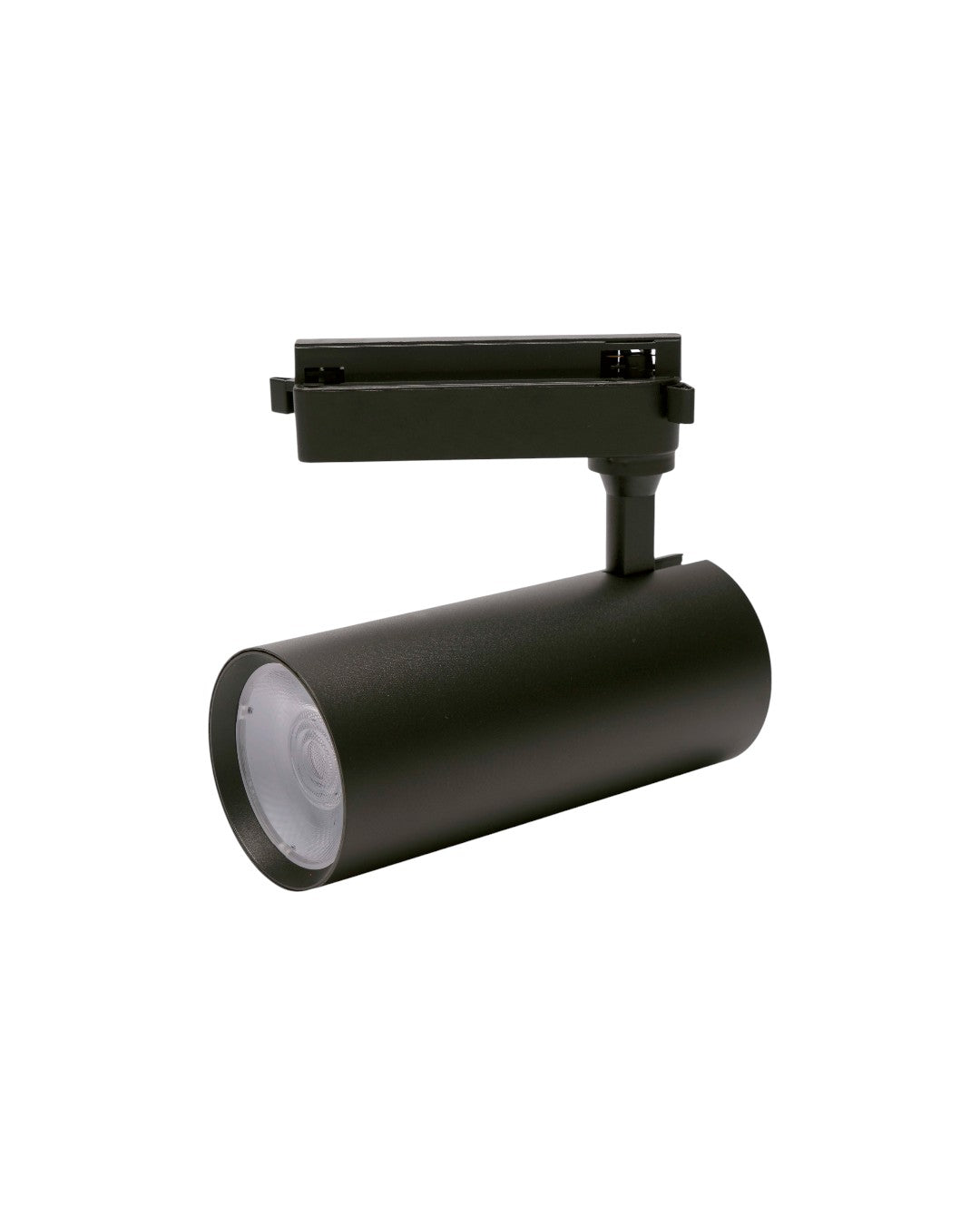 LAMPARA DE RIEL NEGRA LED CCT