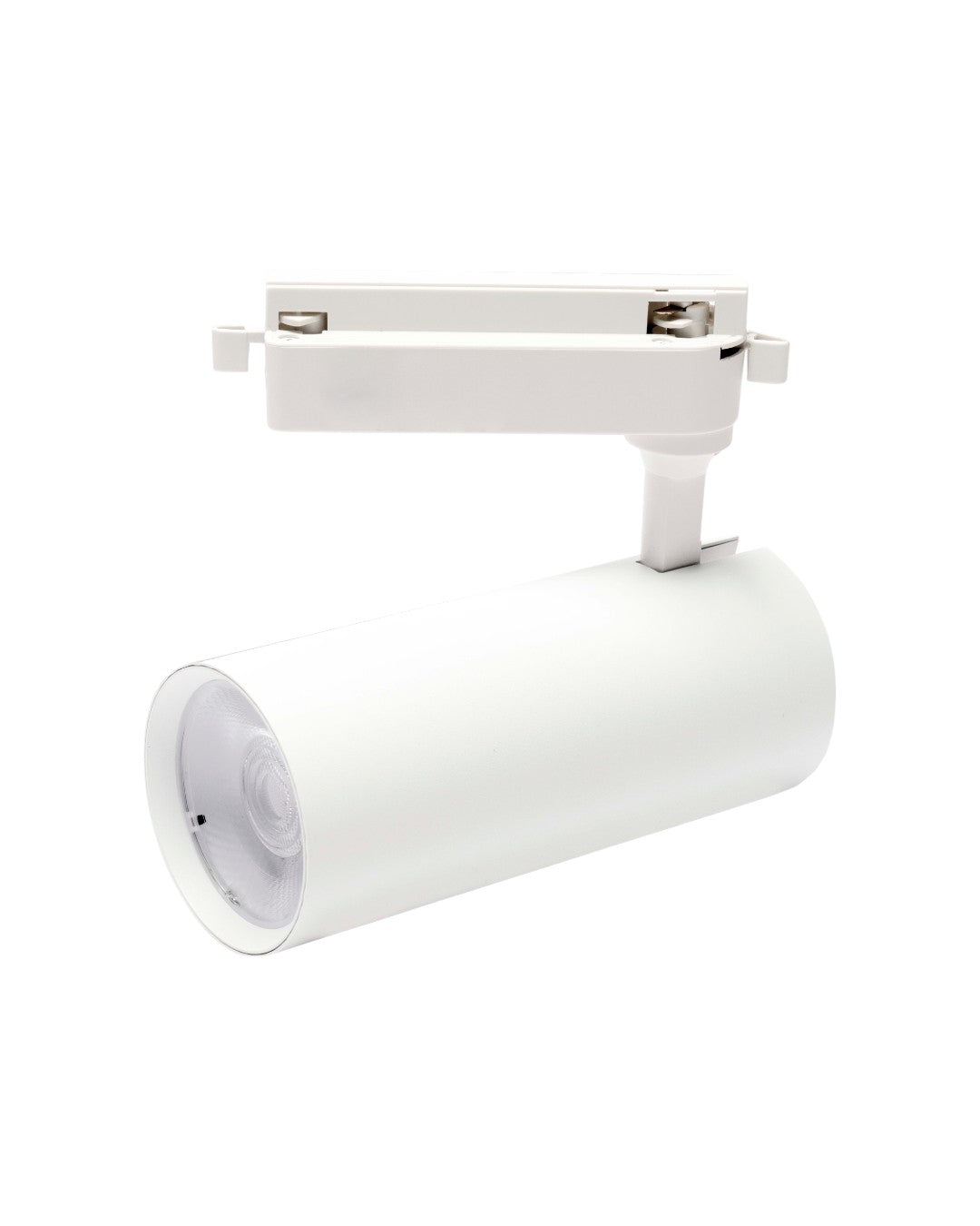 LAMPARA DE RIEL BLANCA LED CCT