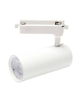 LAMPARA DE RIEL BLANCA LED CCT