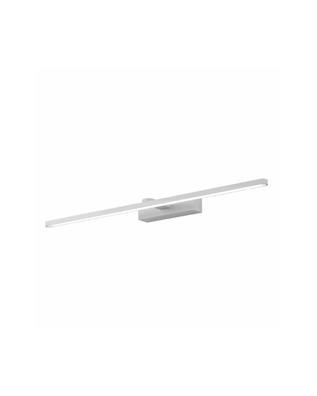 LAMPARA DE PARED LED BLANCA 10W CCT