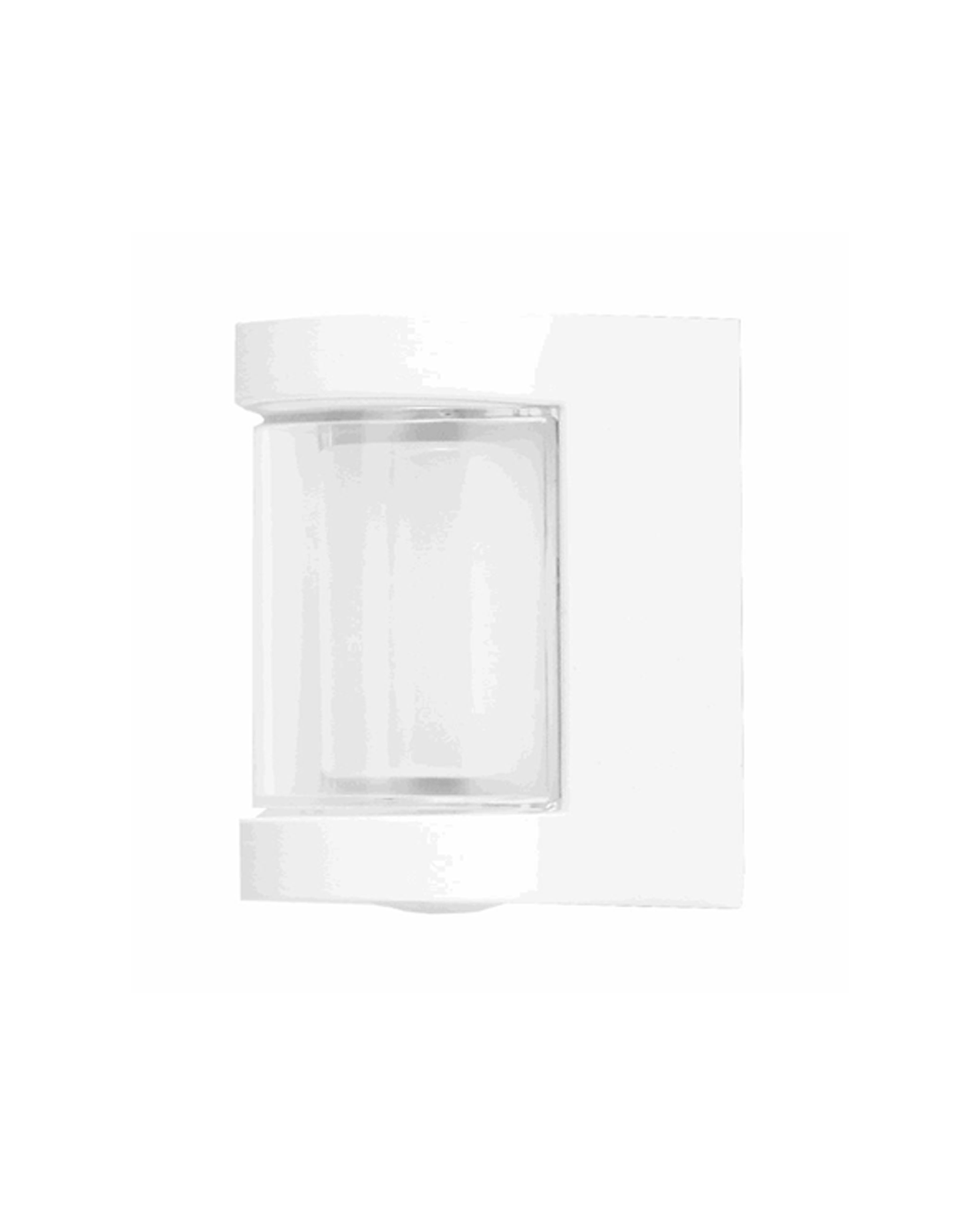 LAMPARA DE PARED EXTERIOR BLANCA LED 4W 30K