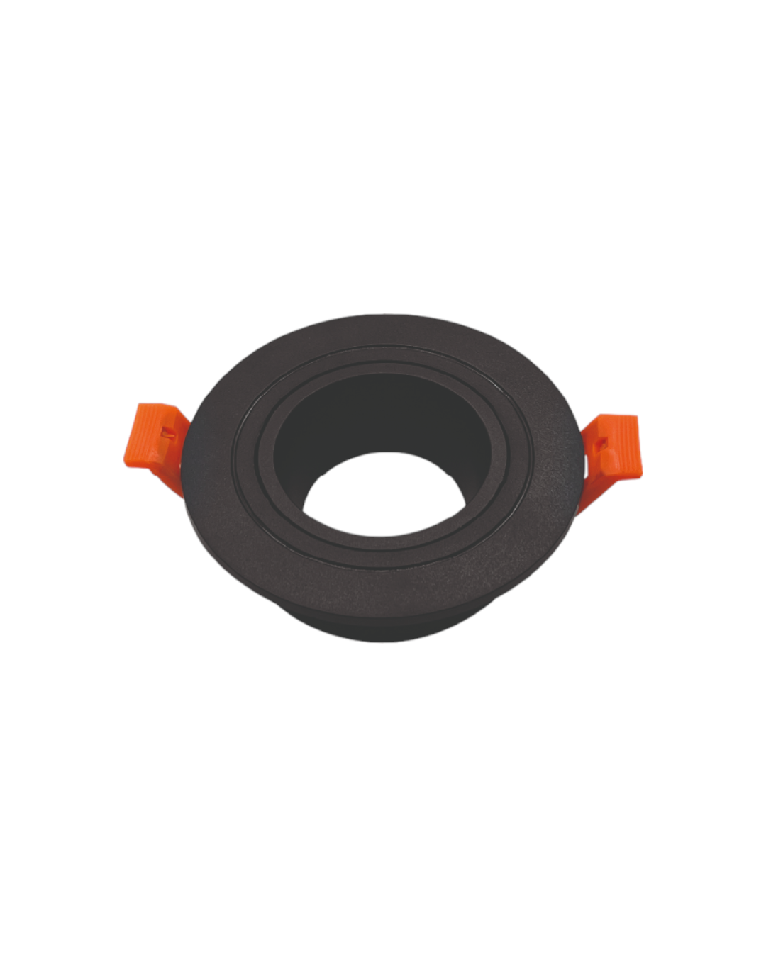 OJO DE BUEY NEGRO ALUMINIO 1×GU10 - TAMAÑO Φ88×25