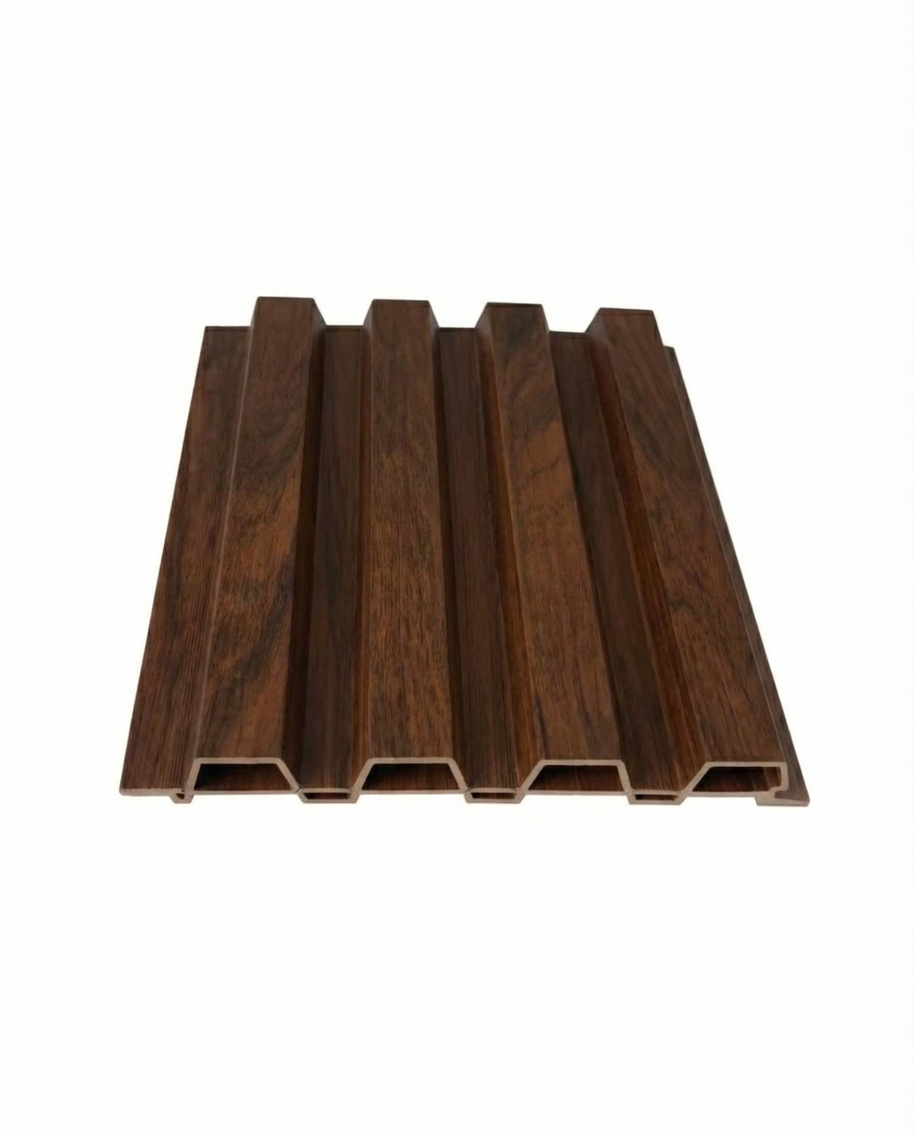 Lámina ASA Exterior Tipo Madera | Acabado Brillante | 2.9 m | Resistente UV