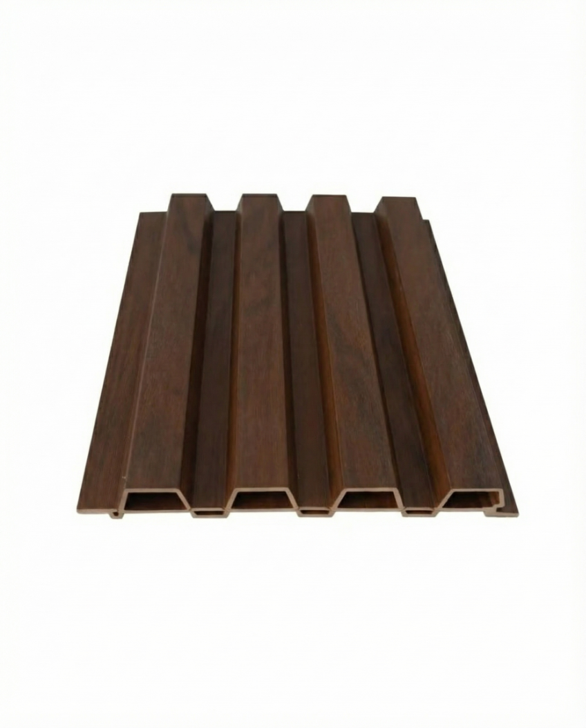 Lámina ASA Exterior Tipo Madera | Acabado Mate | 2.9 m | Resistente UV