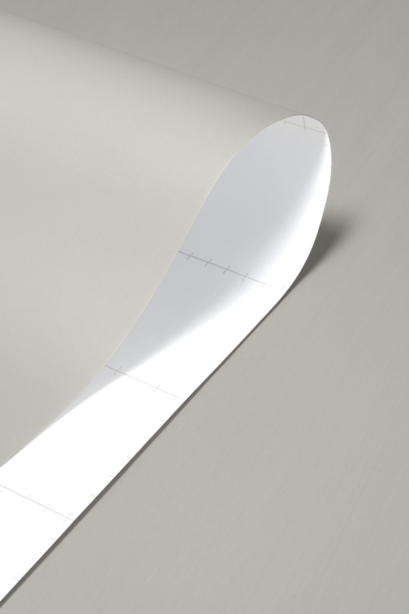 PAPEL VINIL ADHESIVO - 1.22M X 25.00M - GRIS CLARO