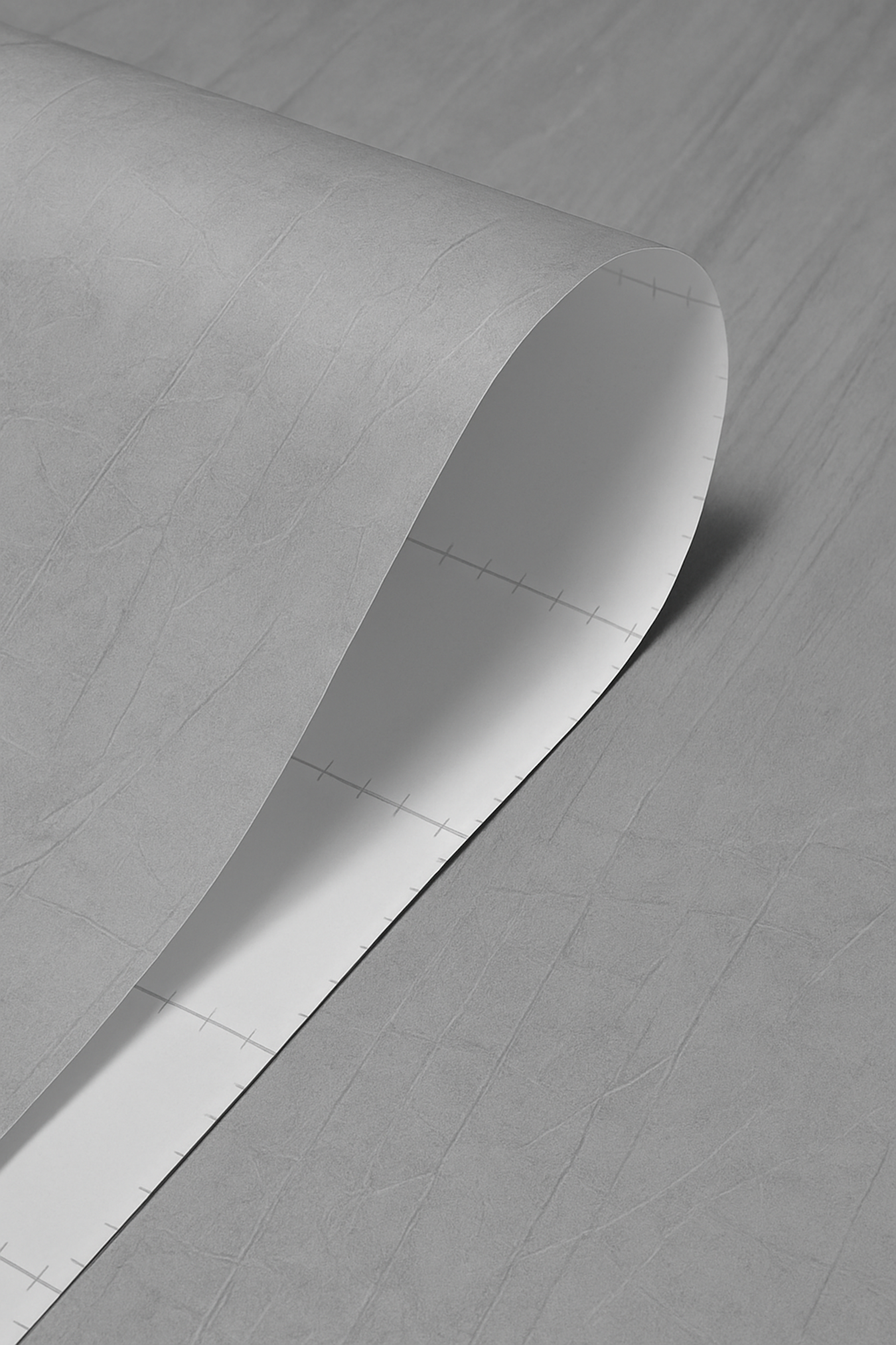 PAPEL VINIL ADHESIVO - 1.22M X 25.00M - GRIS PIEDRA