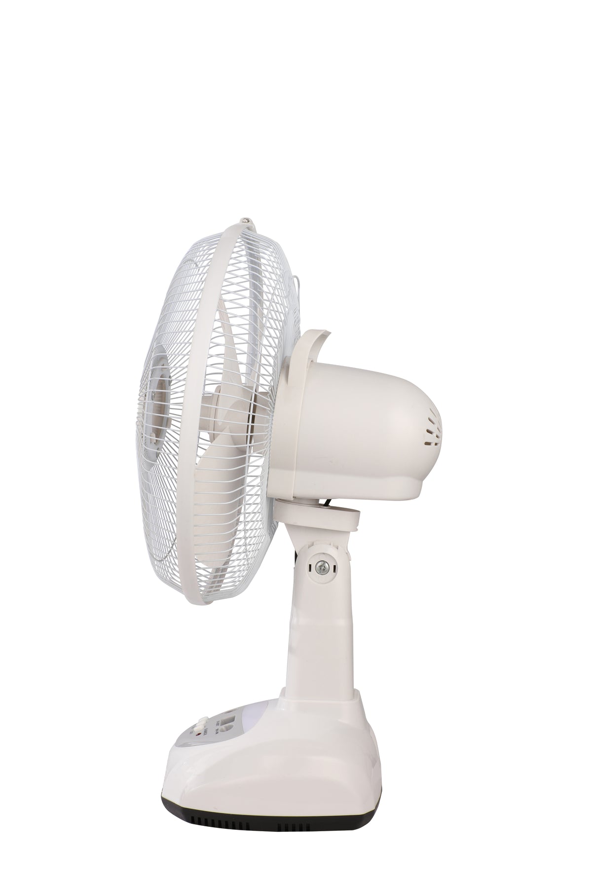 Rechargeable Solar Fan