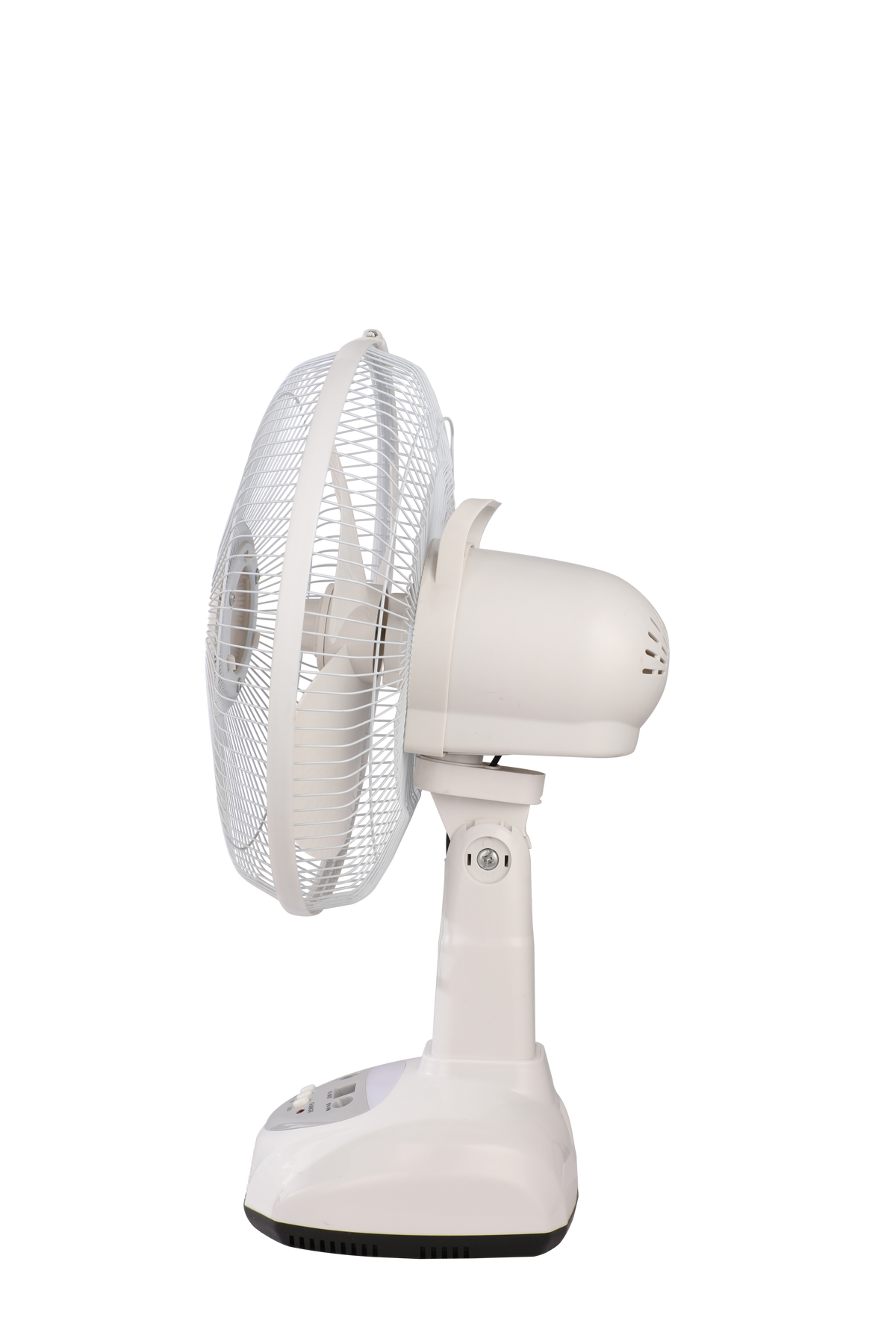 Rechargeable Solar Fan