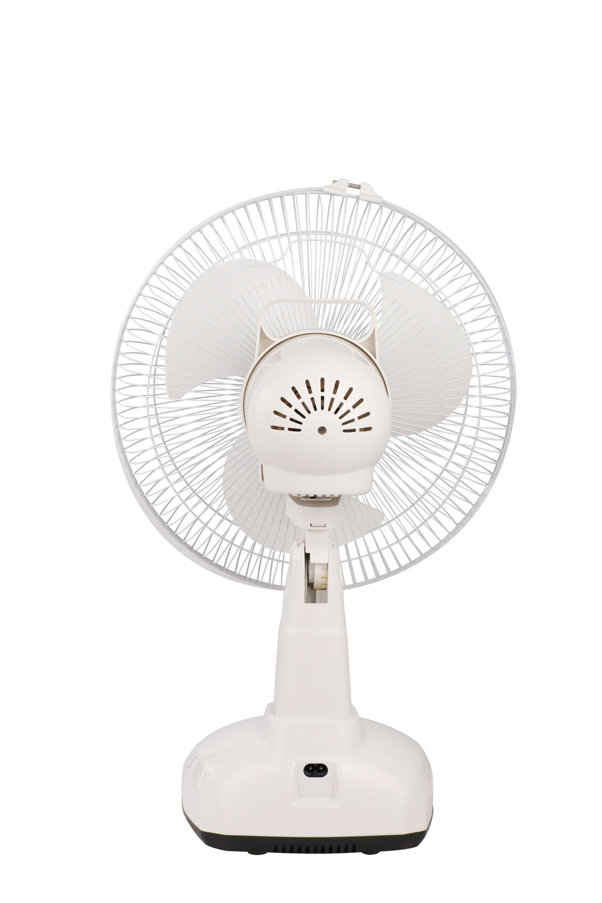 Rechargeable Solar Fan