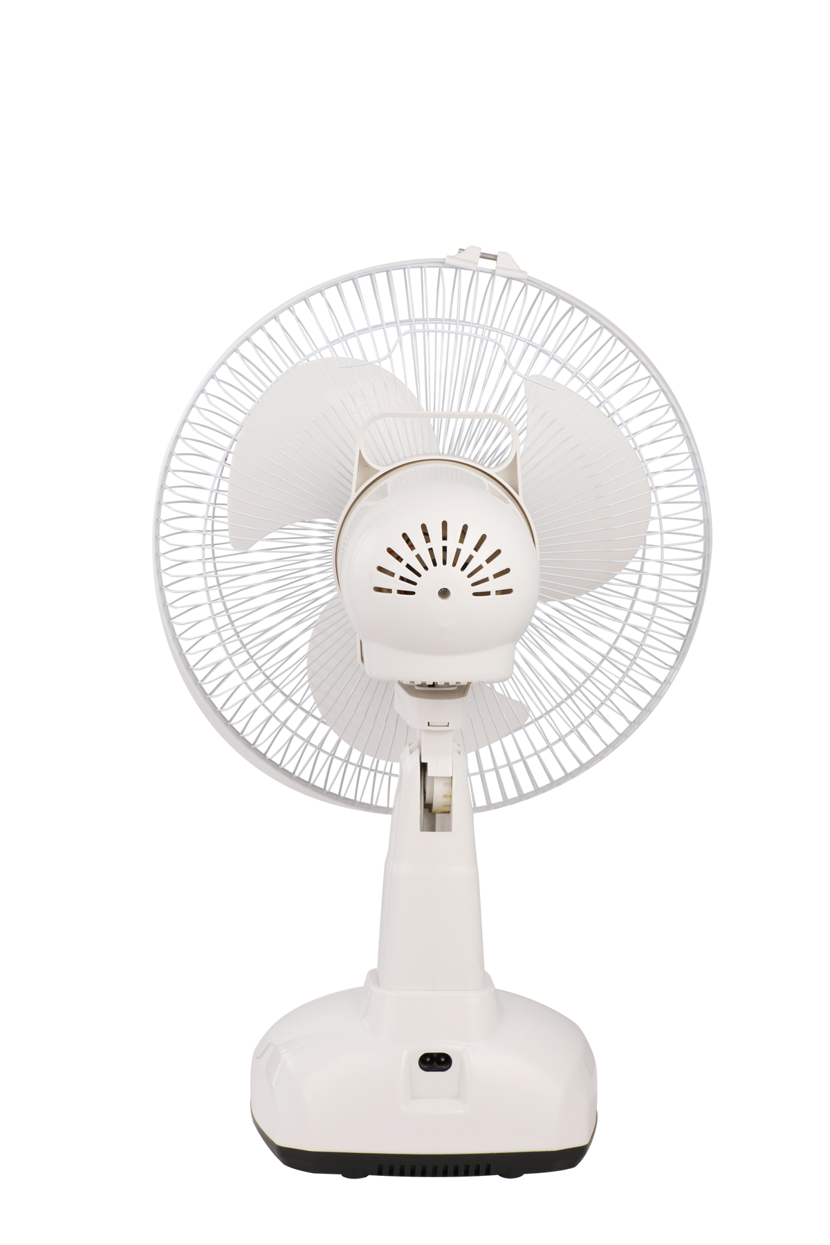 Rechargeable Solar Fan