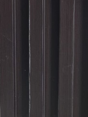 REVESTIMIENTO DE PARED PVC 195*28*2900MM WENGUE