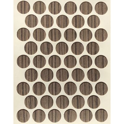 Tapa Tornillo Para Aglomerado Adhesivo