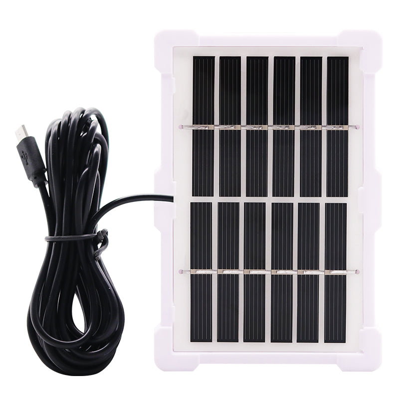 10W Solar Bulb